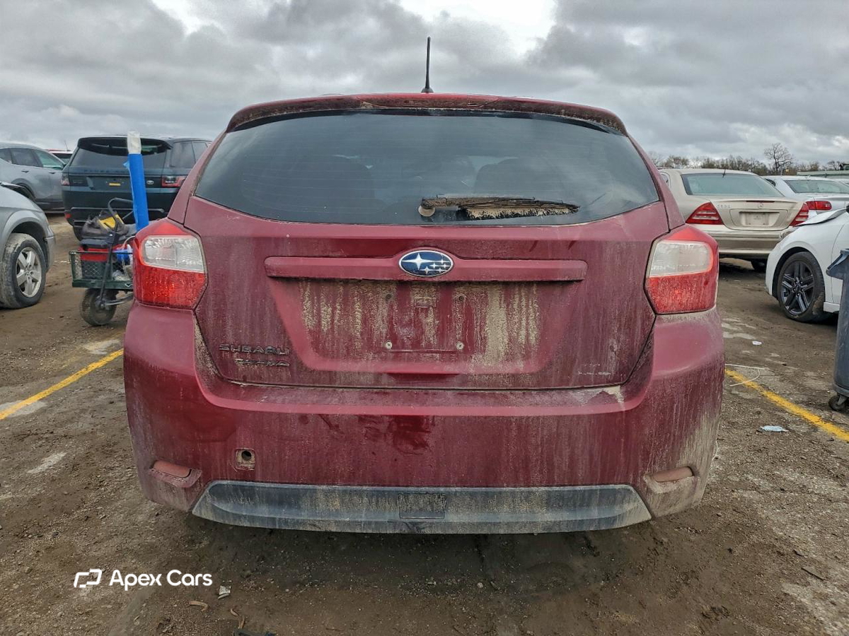 Subaru Impreza 2014