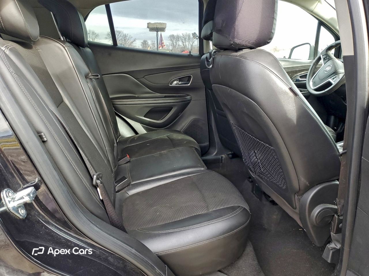 Buick Encore 2014