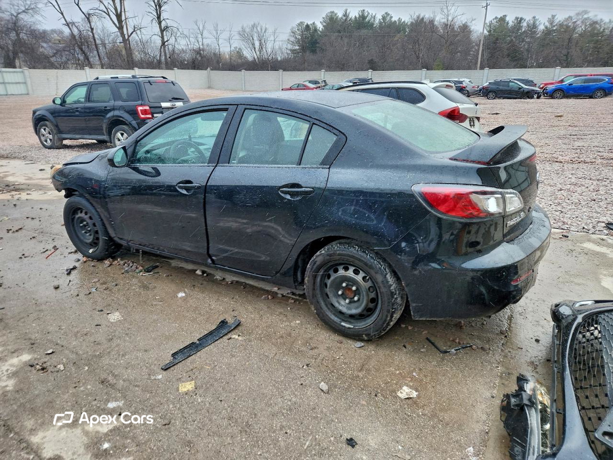 Mazda 3 2013