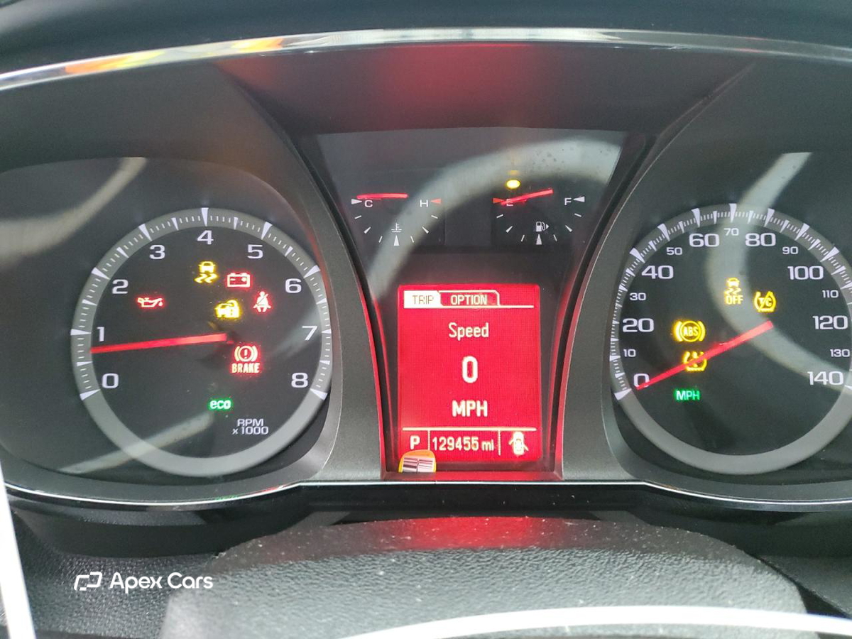 GMC Terrain 2014