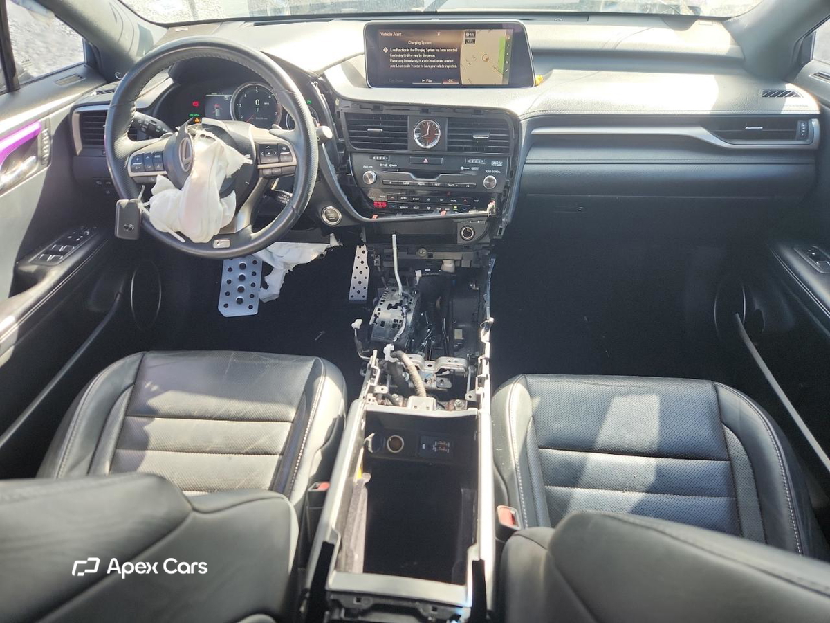 Lexus RX 2018