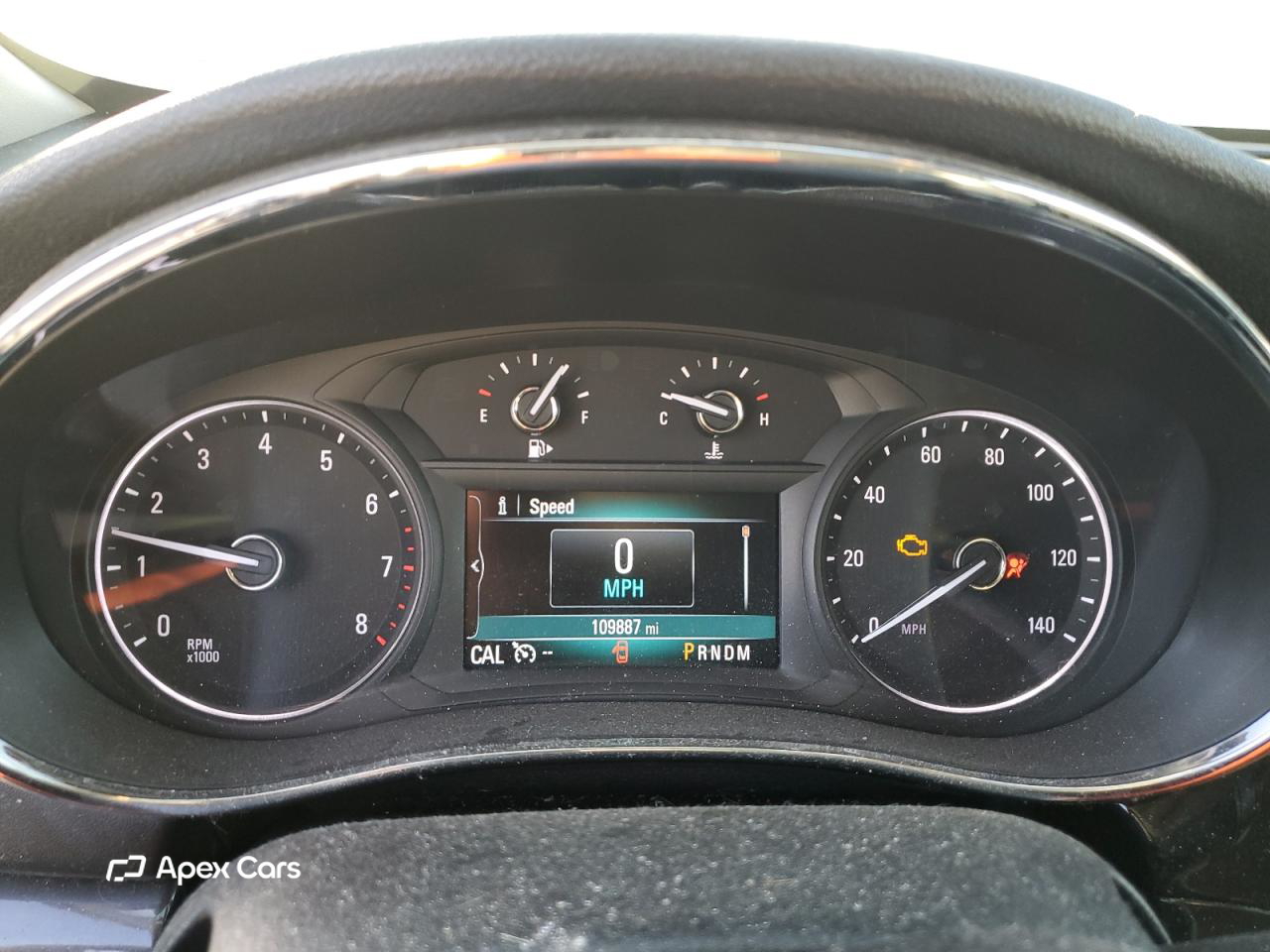 Buick Encore 2018