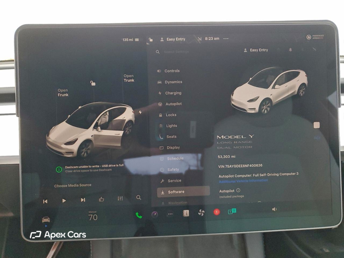 Tesla Model Y 2022