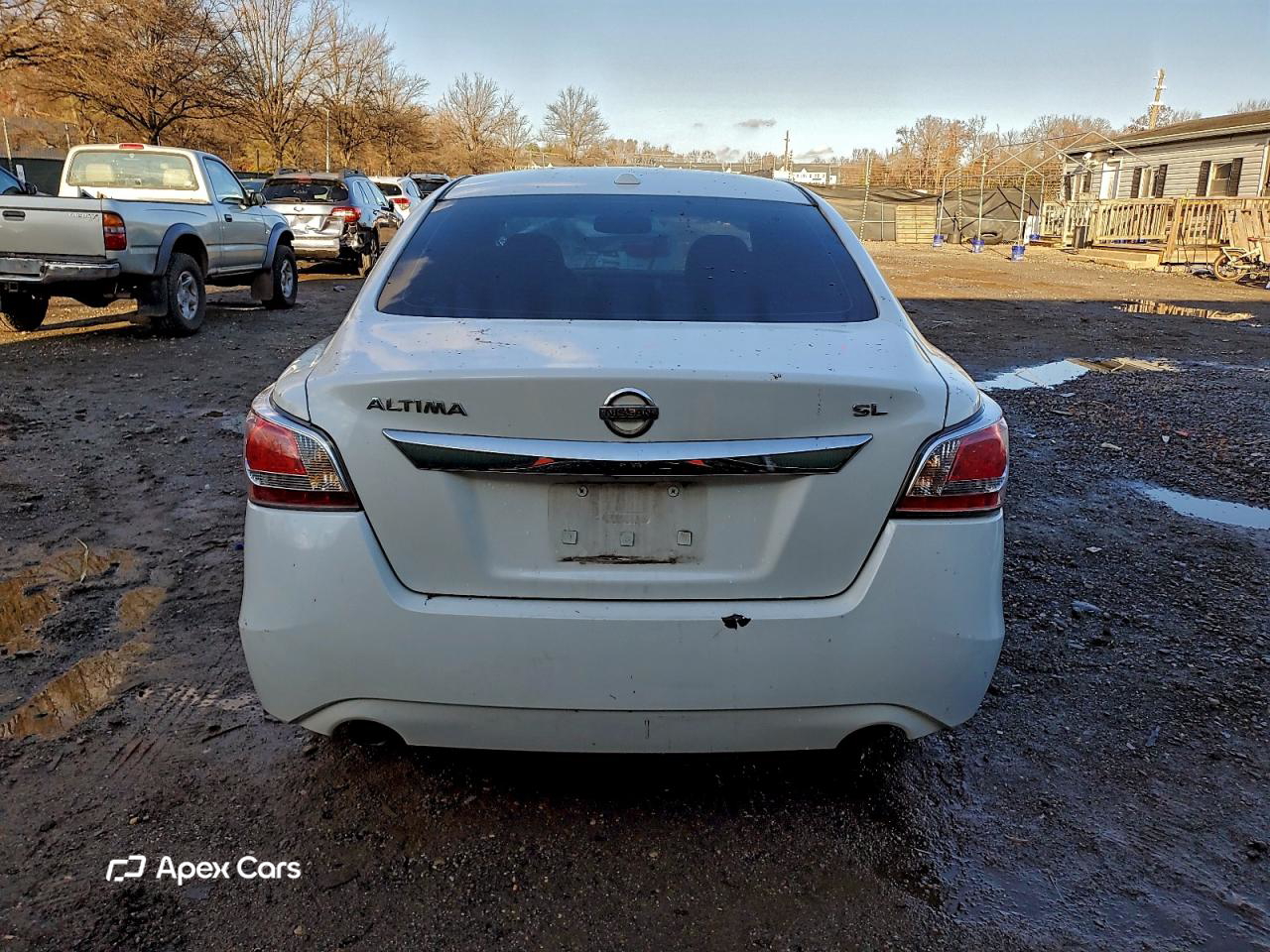 Nissan Altima 2015