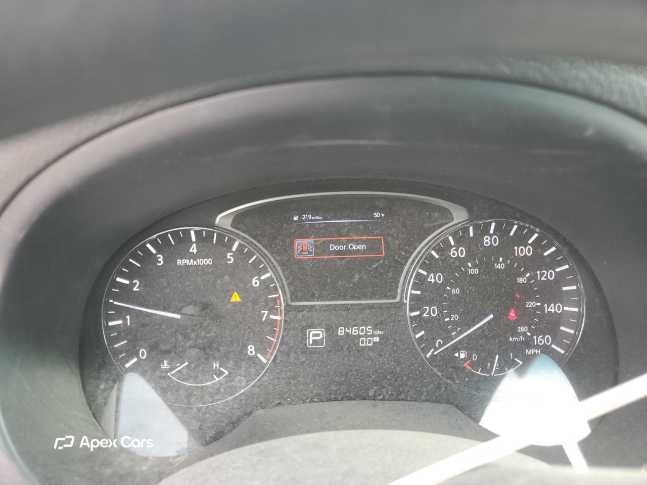 Nissan Altima 2014