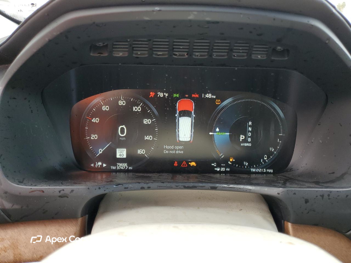 Volvo XC90 2017