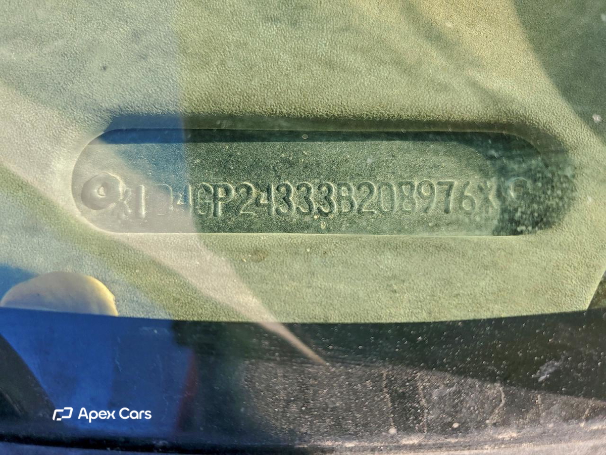 Dodge Caravan 2003