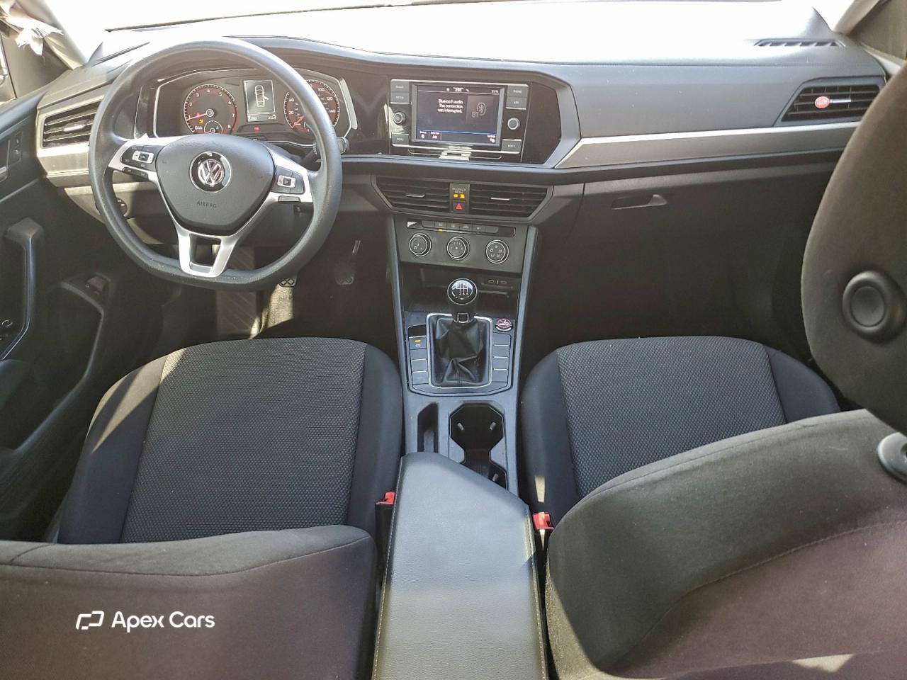 Volkswagen Jetta 2021