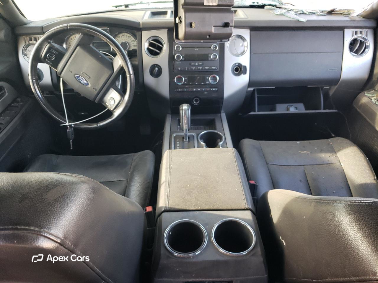 Ford Expedition 2012