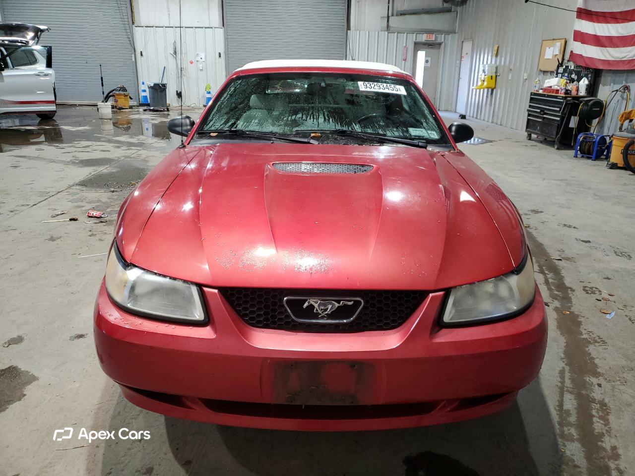 Ford Mustang 2000