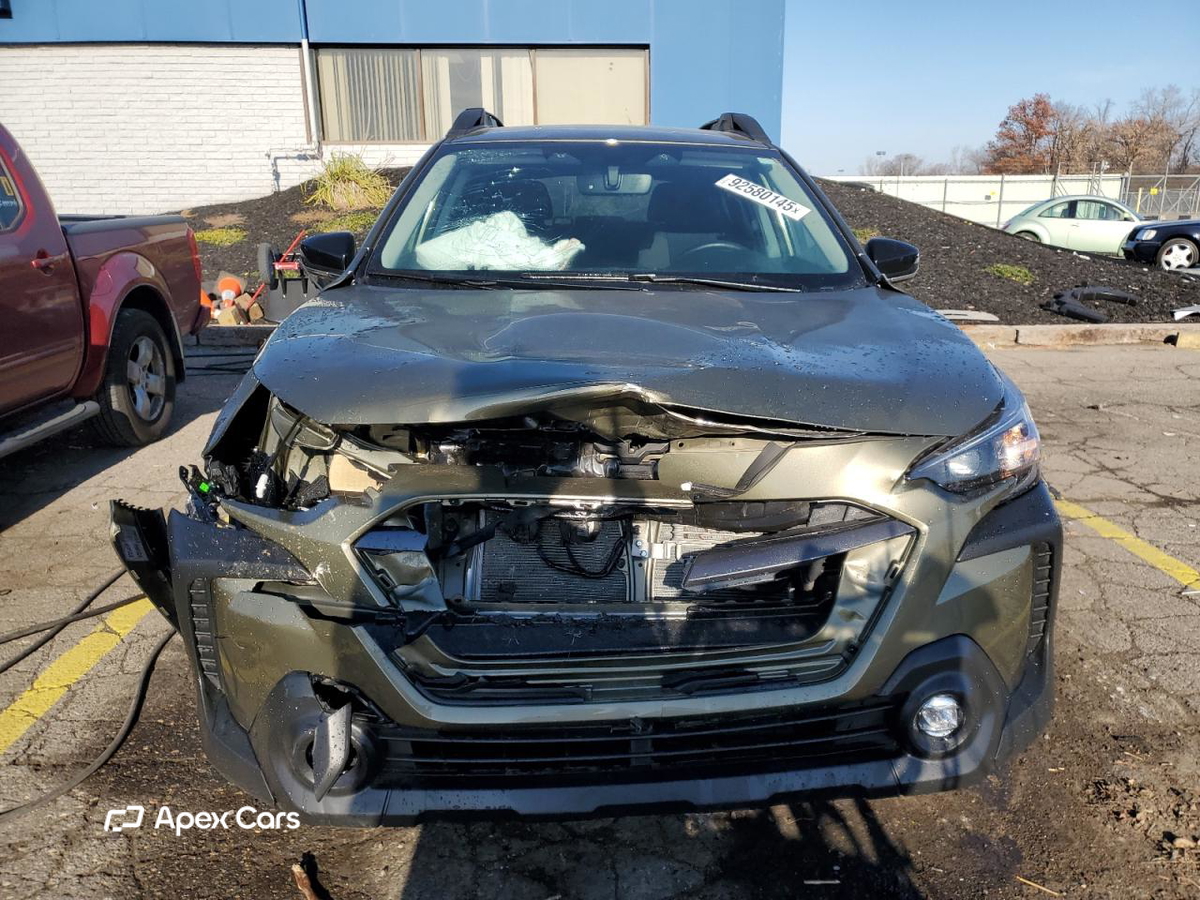 Subaru Outback 2025