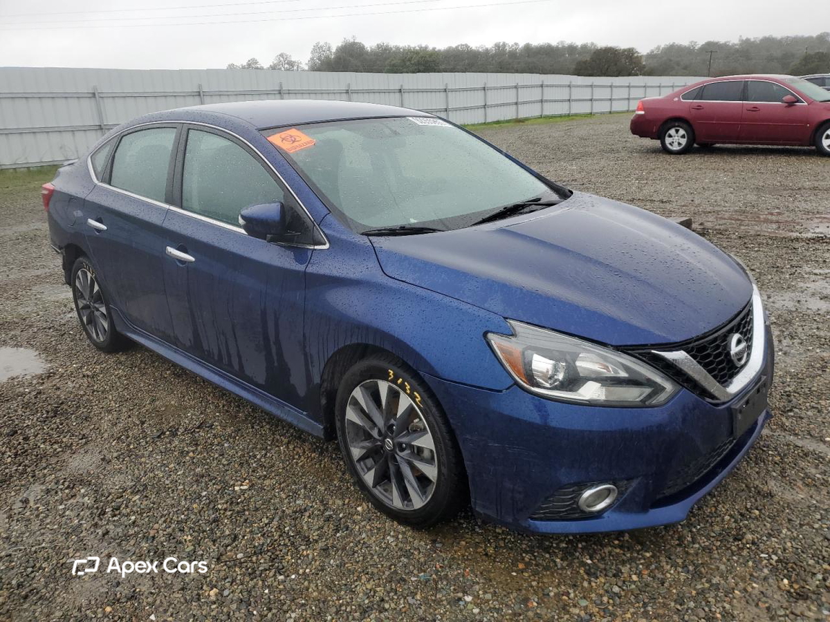 Nissan Sentra 2017