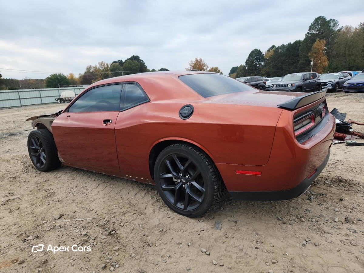 Dodge Challenger 2023