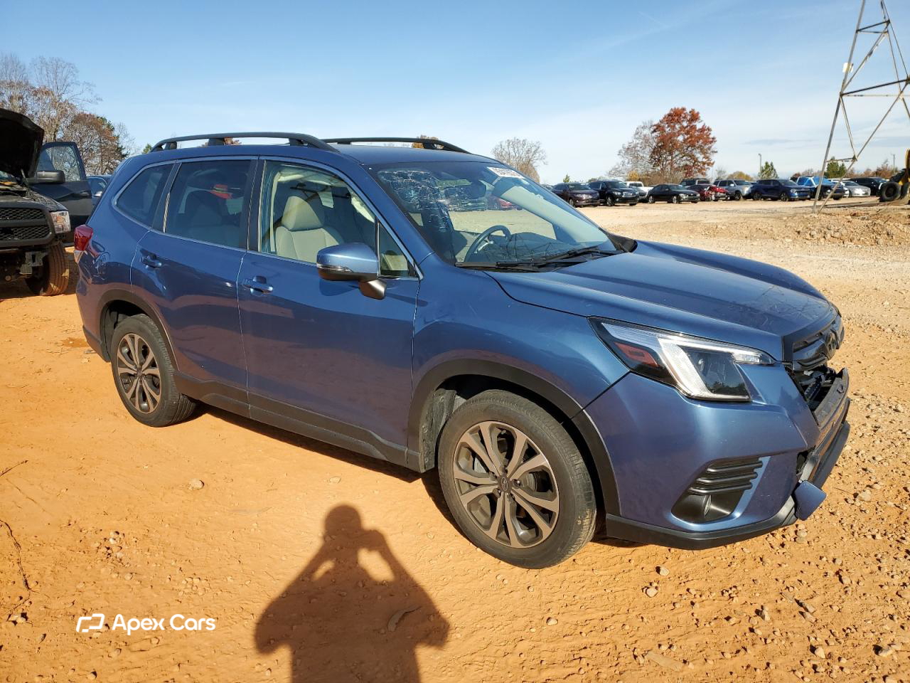 Subaru Forester 2023