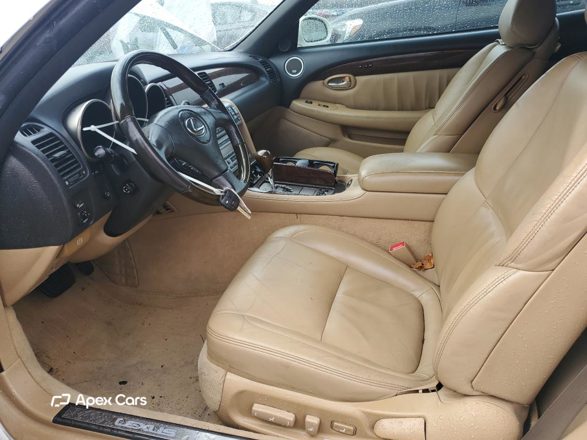 Lexus SC 2006