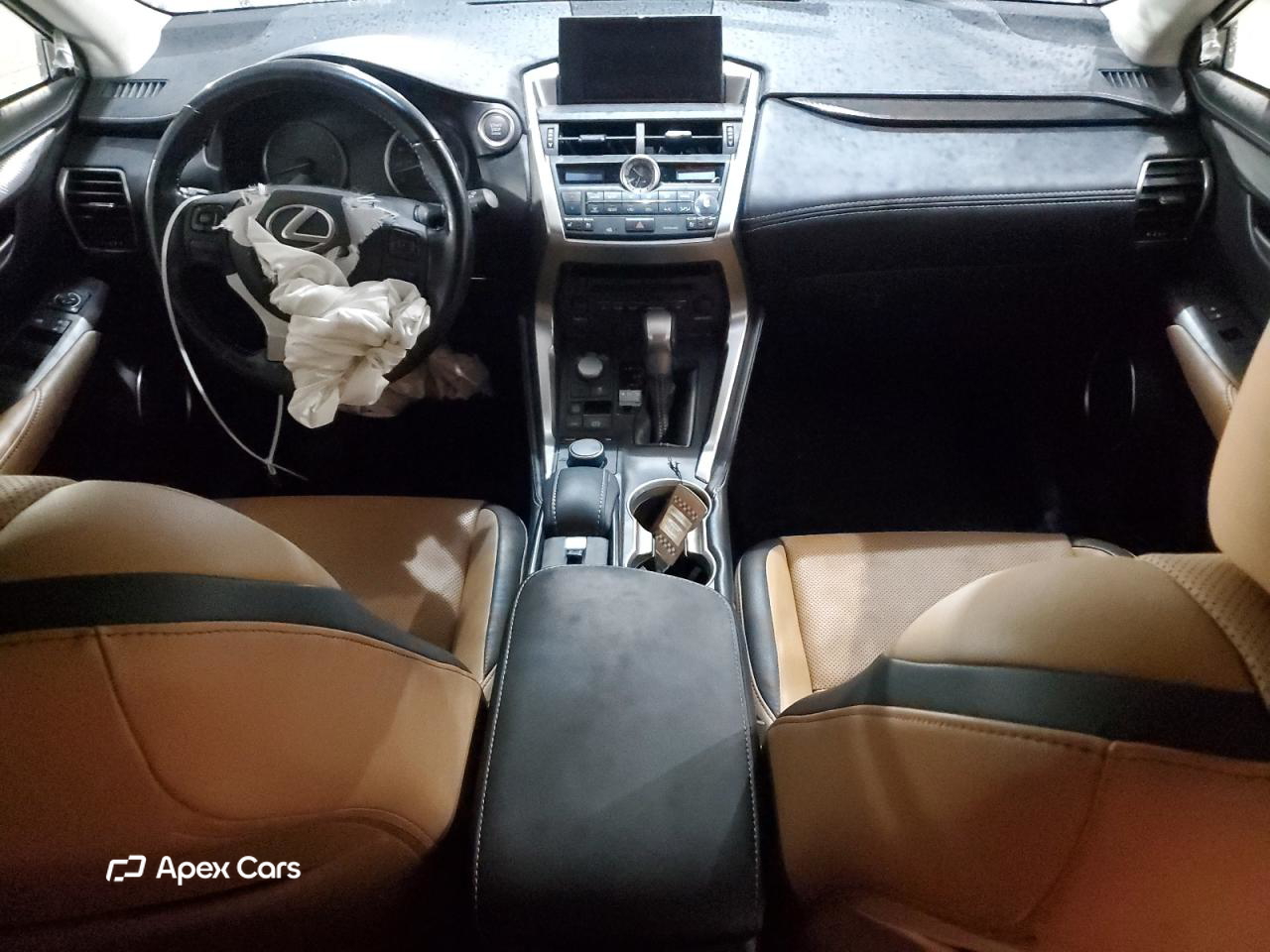 Lexus NX 2016