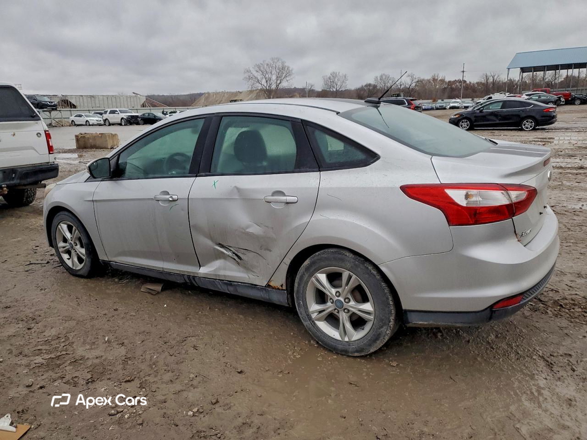 Ford Focus 2014