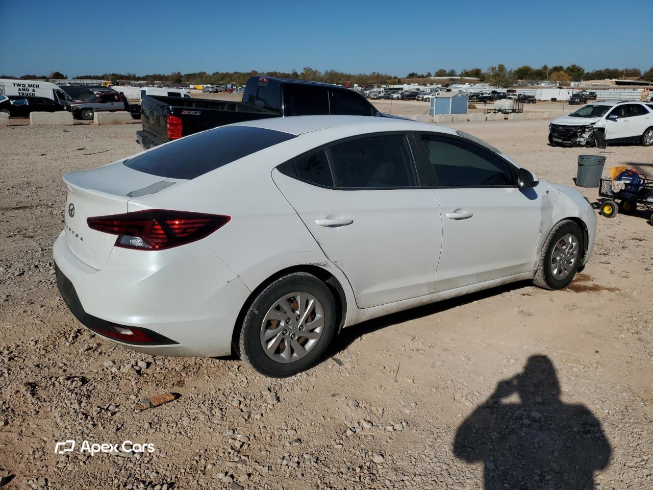 Hyundai Elantra 2019