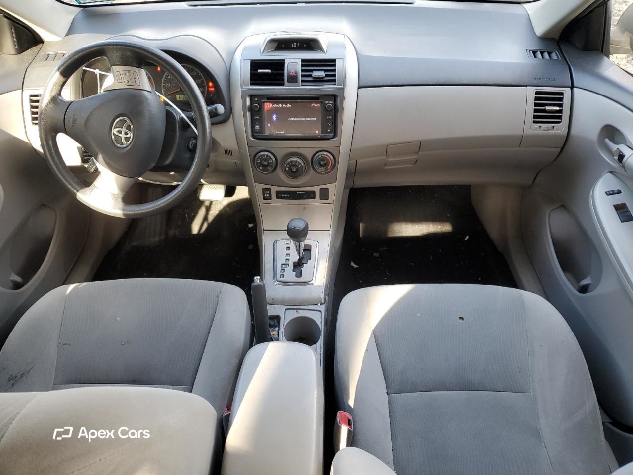 Toyota Corolla 2013