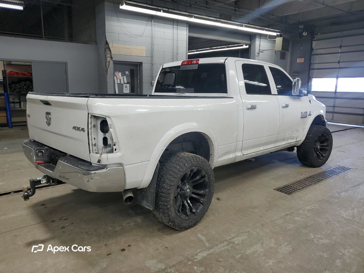 RAM 2500 2016