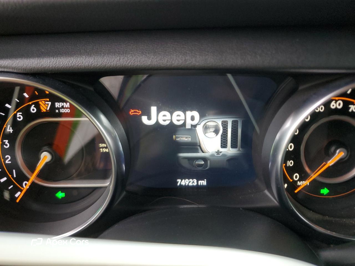 Jeep Gladiator 2021