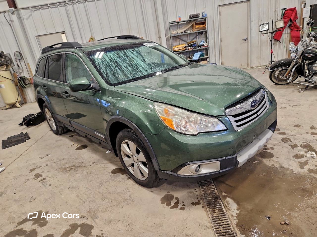 Subaru Outback 2011