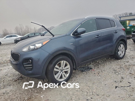 Kia Sportage 2017 - Zdjęcie 1 z 14