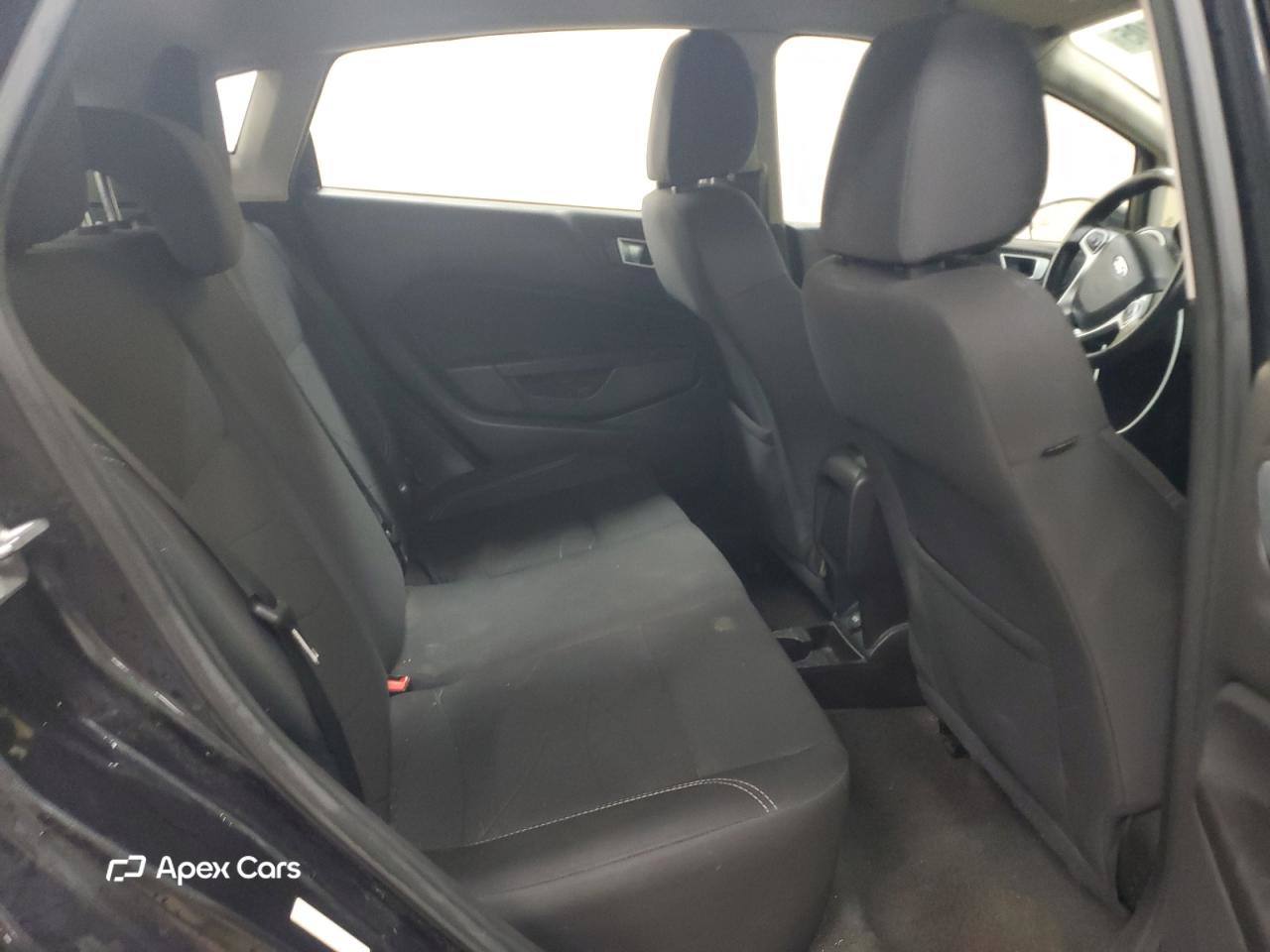 Ford Fiesta 2015