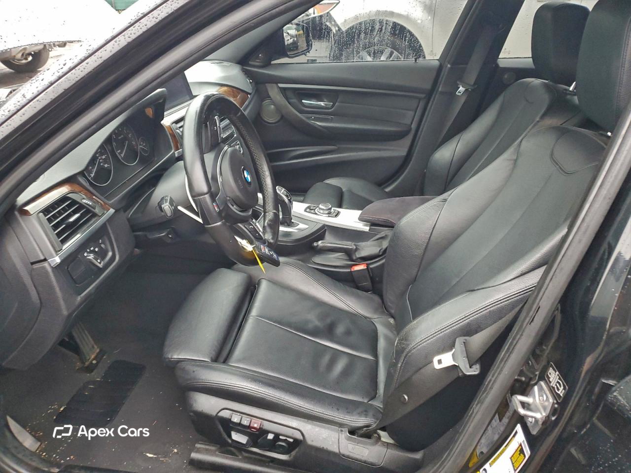 BMW Series 3 2013