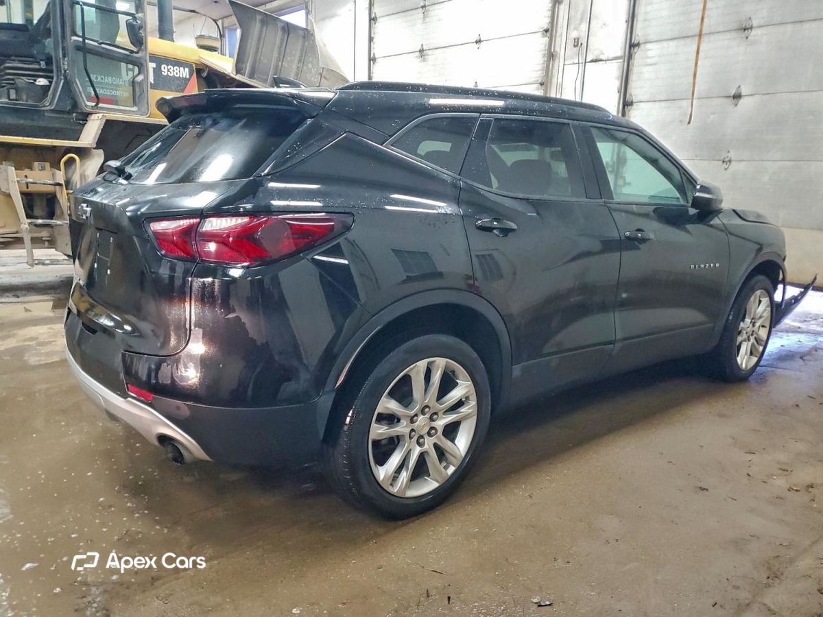 Chevrolet Blazer 2019