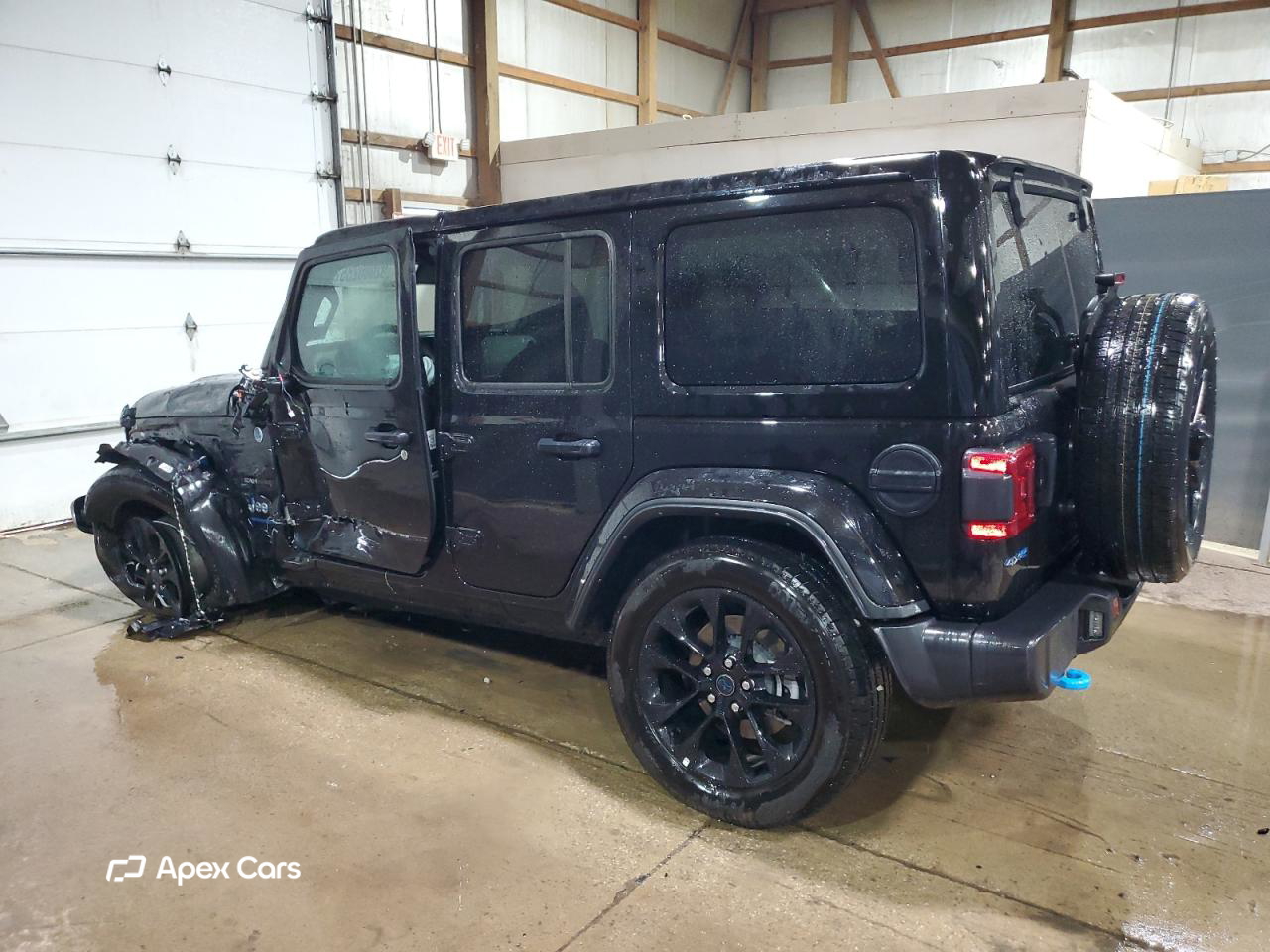 Jeep Wrangler 2024