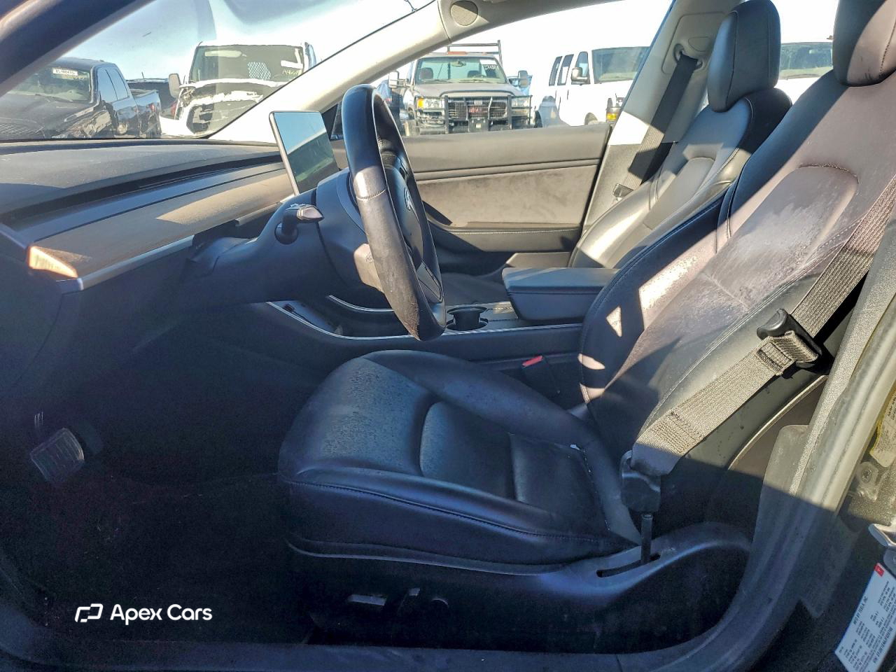 Tesla Model 3 2018