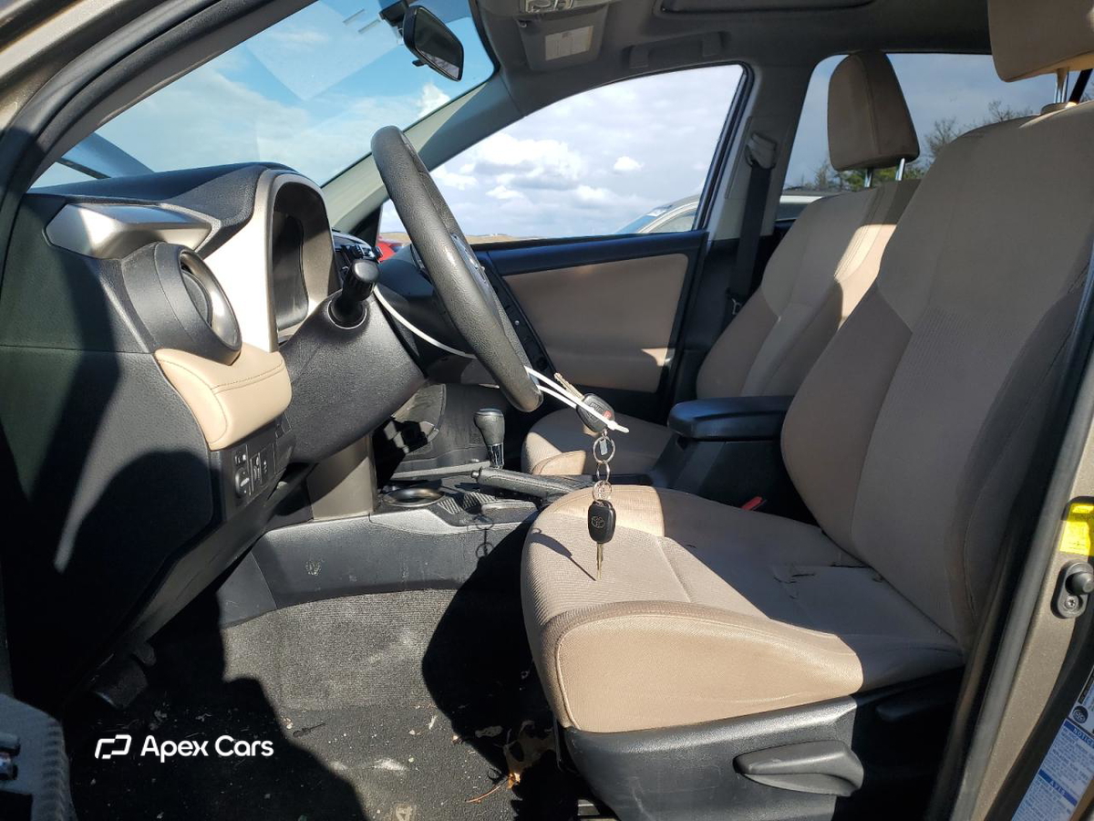 Toyota RAV 4 2015