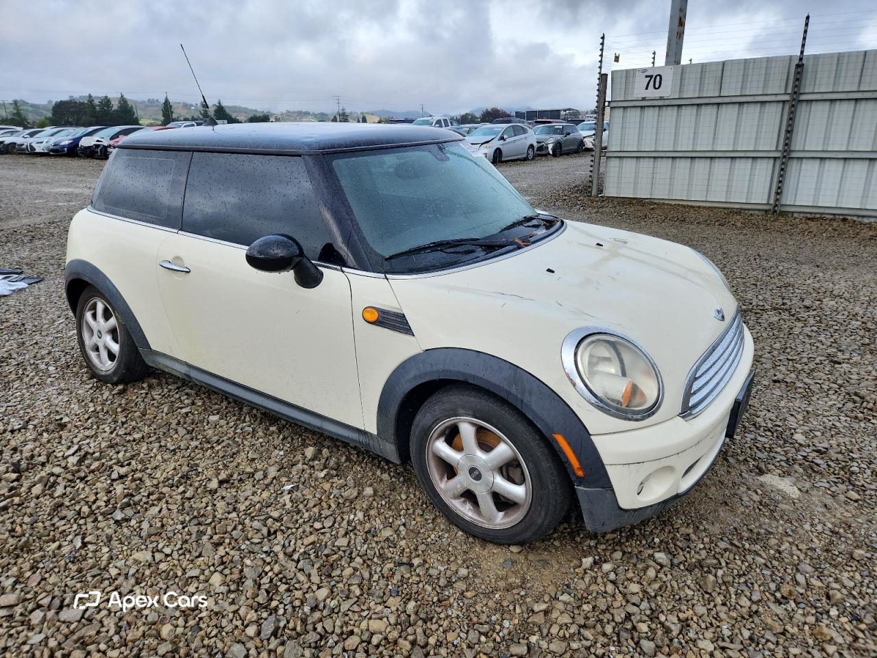 MINI Cooper 2010