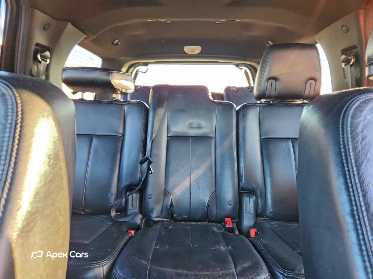 Ford Expedition 2016