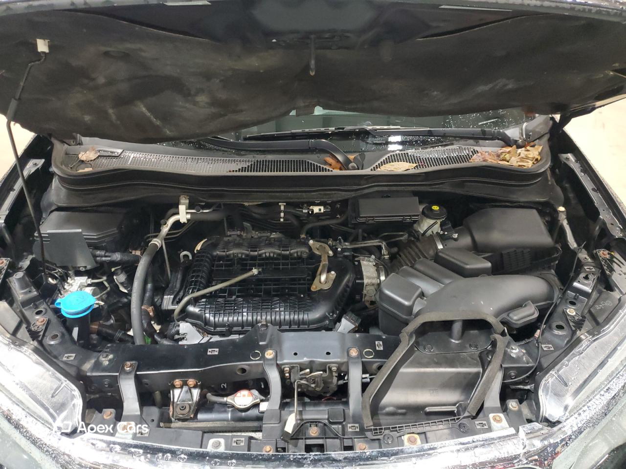 Honda Ridgeline 2018