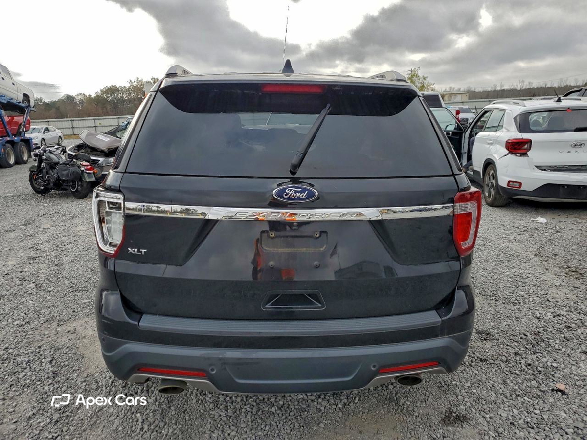 Ford Explorer 2018