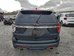 Ford Explorer 2018