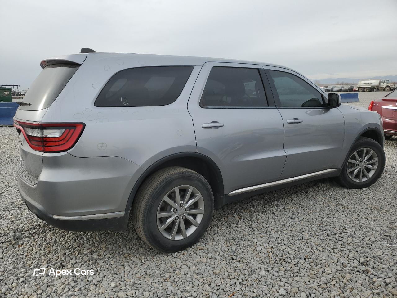 Dodge Durango 2018