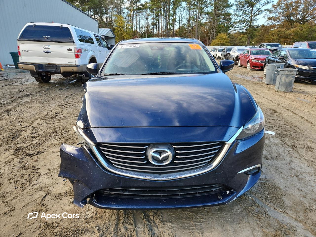 Mazda 6 2017