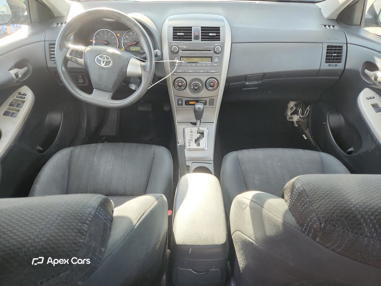 Toyota Corolla 2011