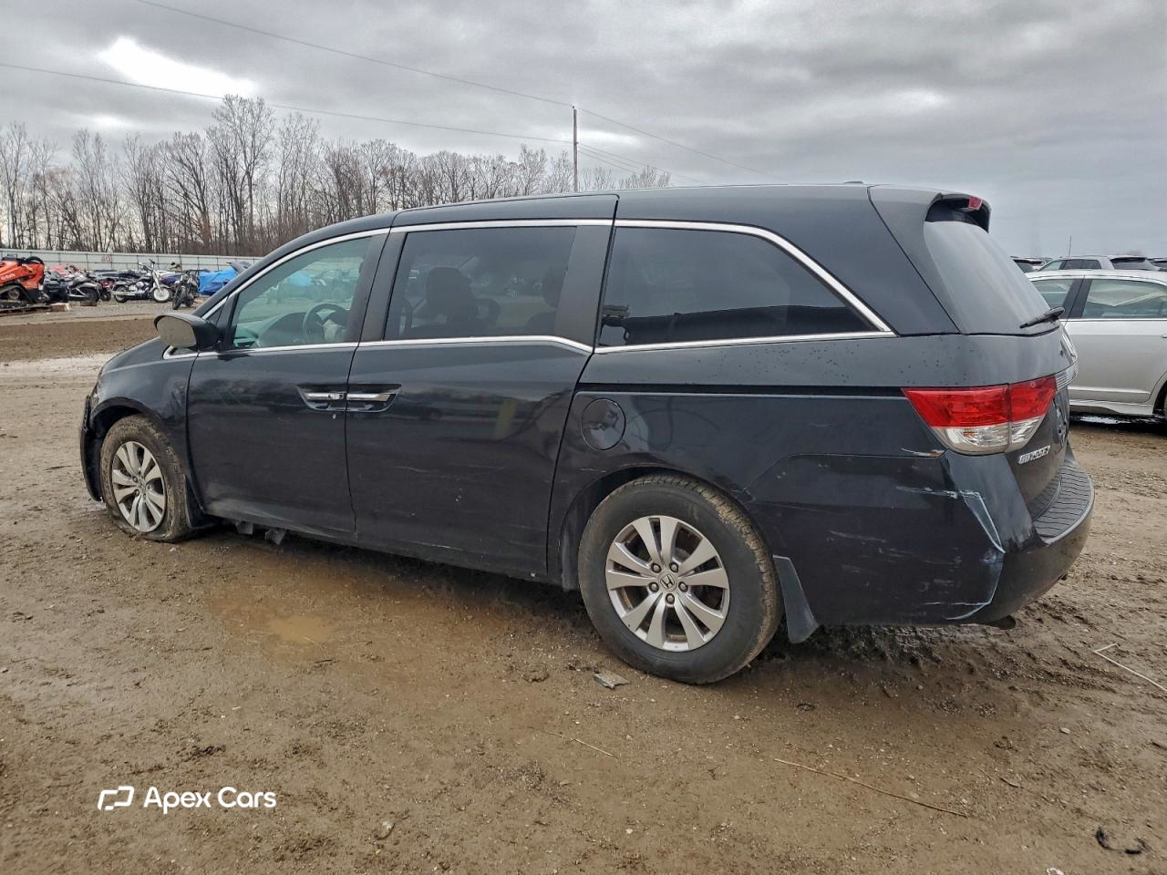 Honda Odyssey 2014
