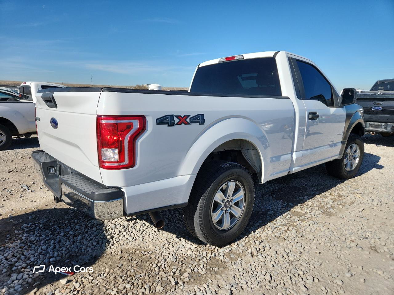 Ford F-150 2017