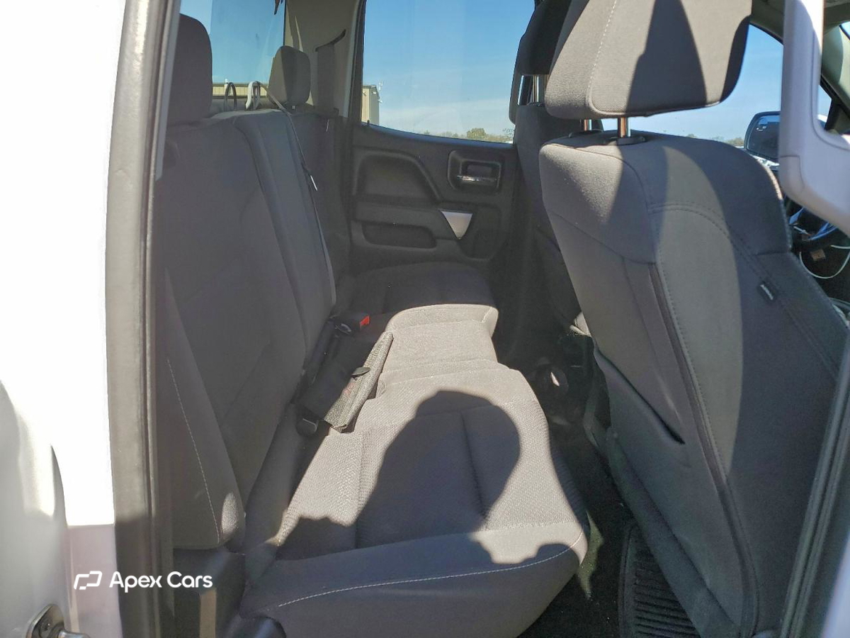 Chevrolet Silverado 2017