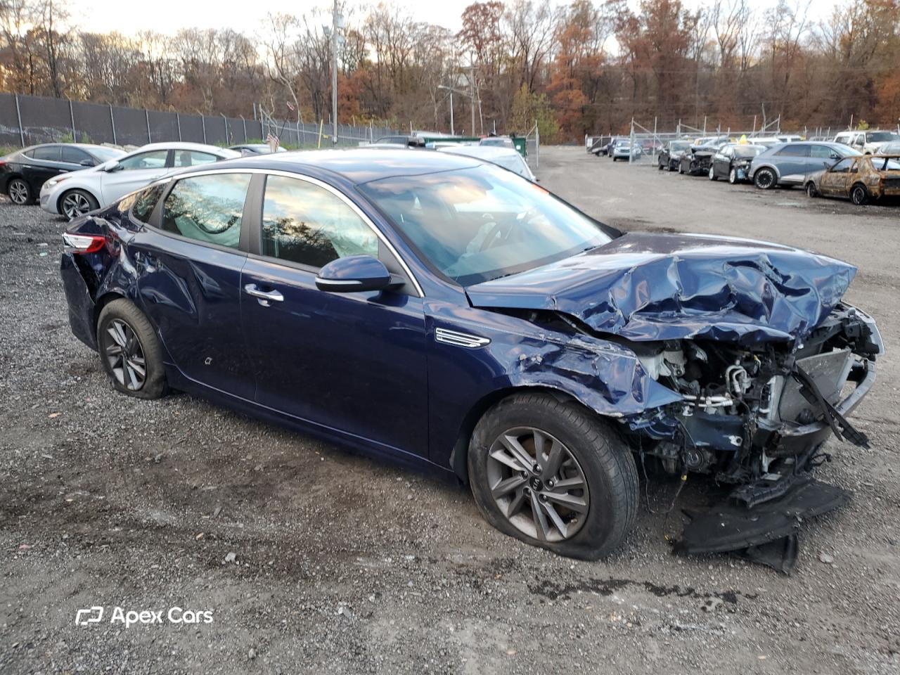 Kia Optima 2020
