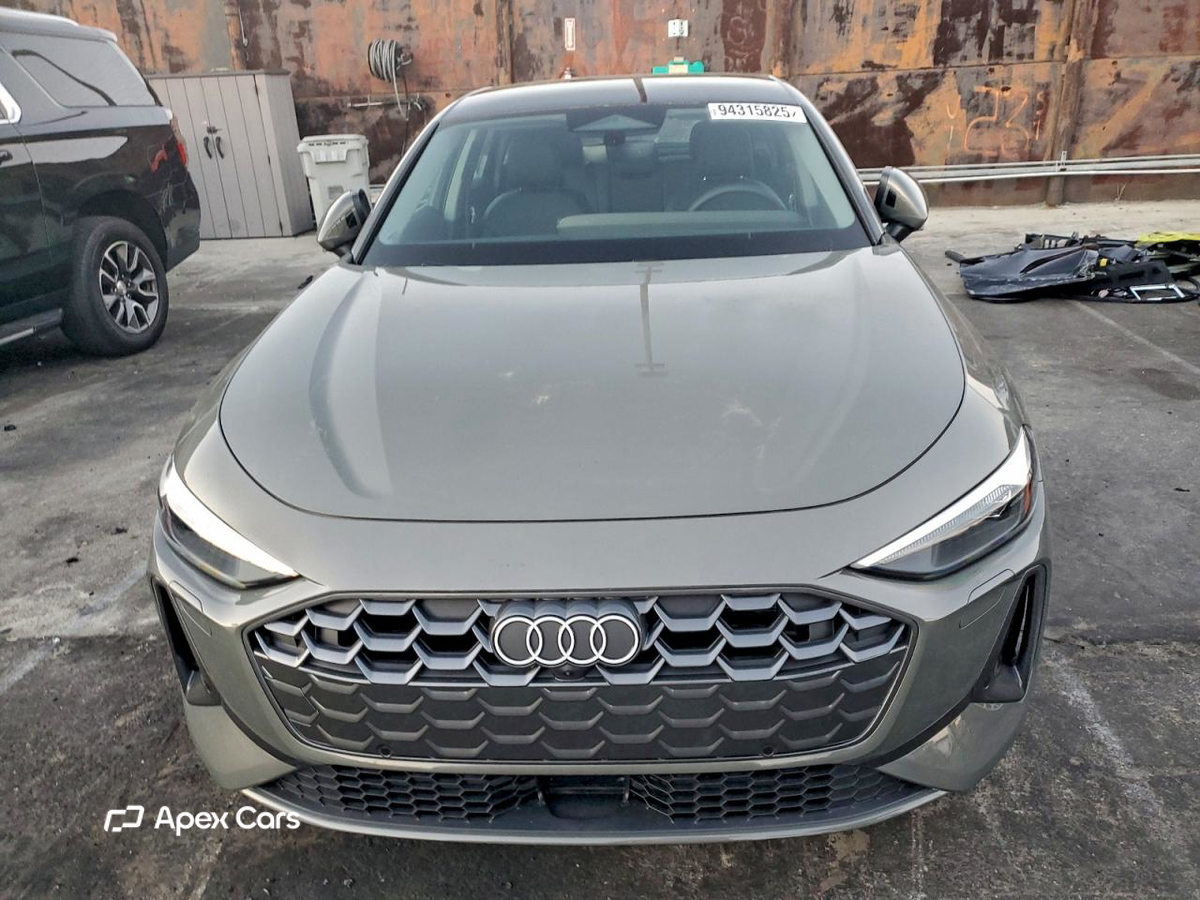 Audi A5 2025