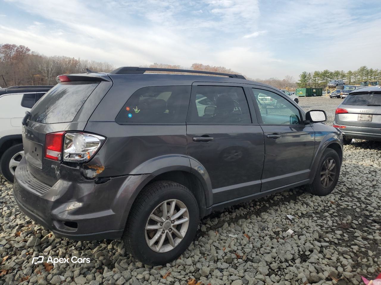 Dodge Journey 2016
