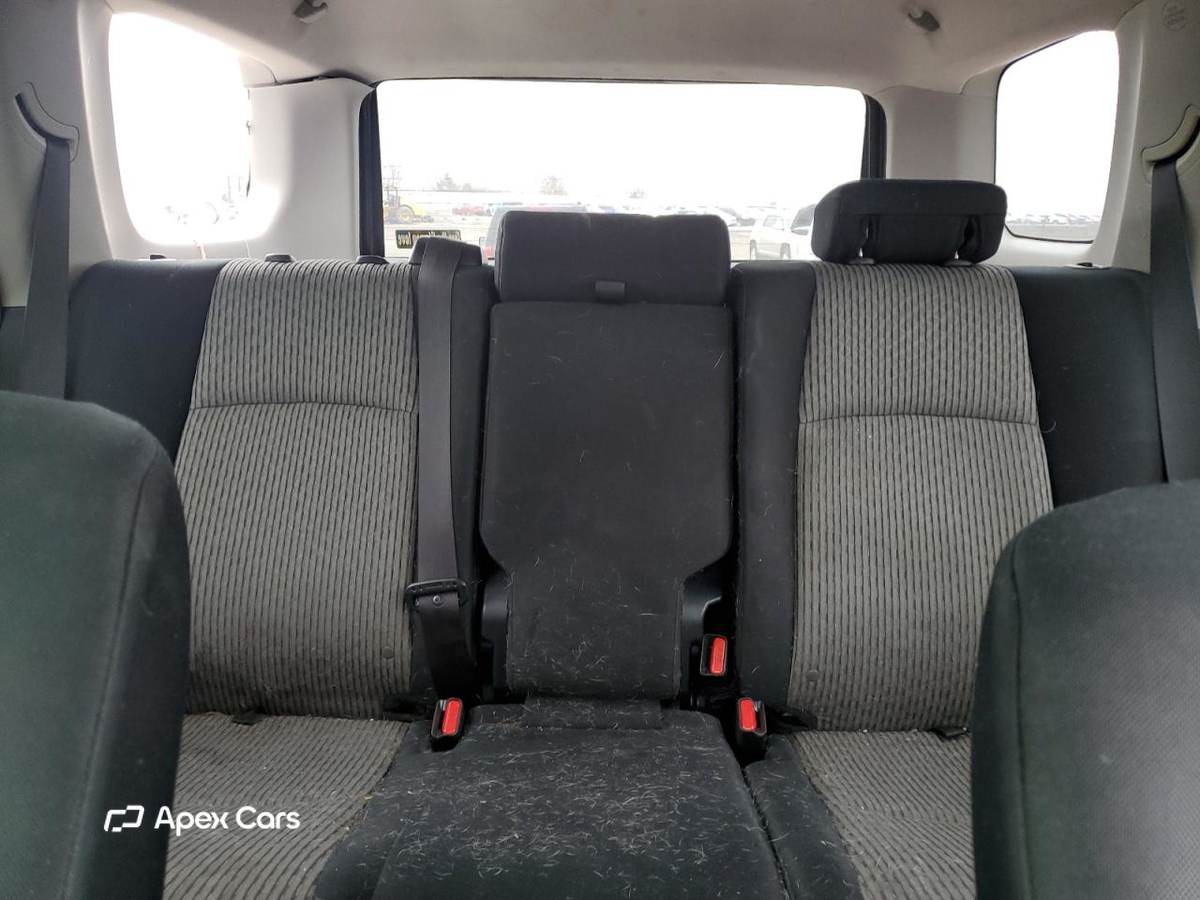 Toyota 4Runner 2016