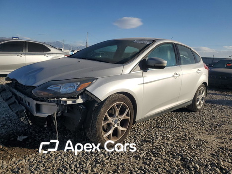 Ford Focus 2013 - Zdjęcie 1 z 14