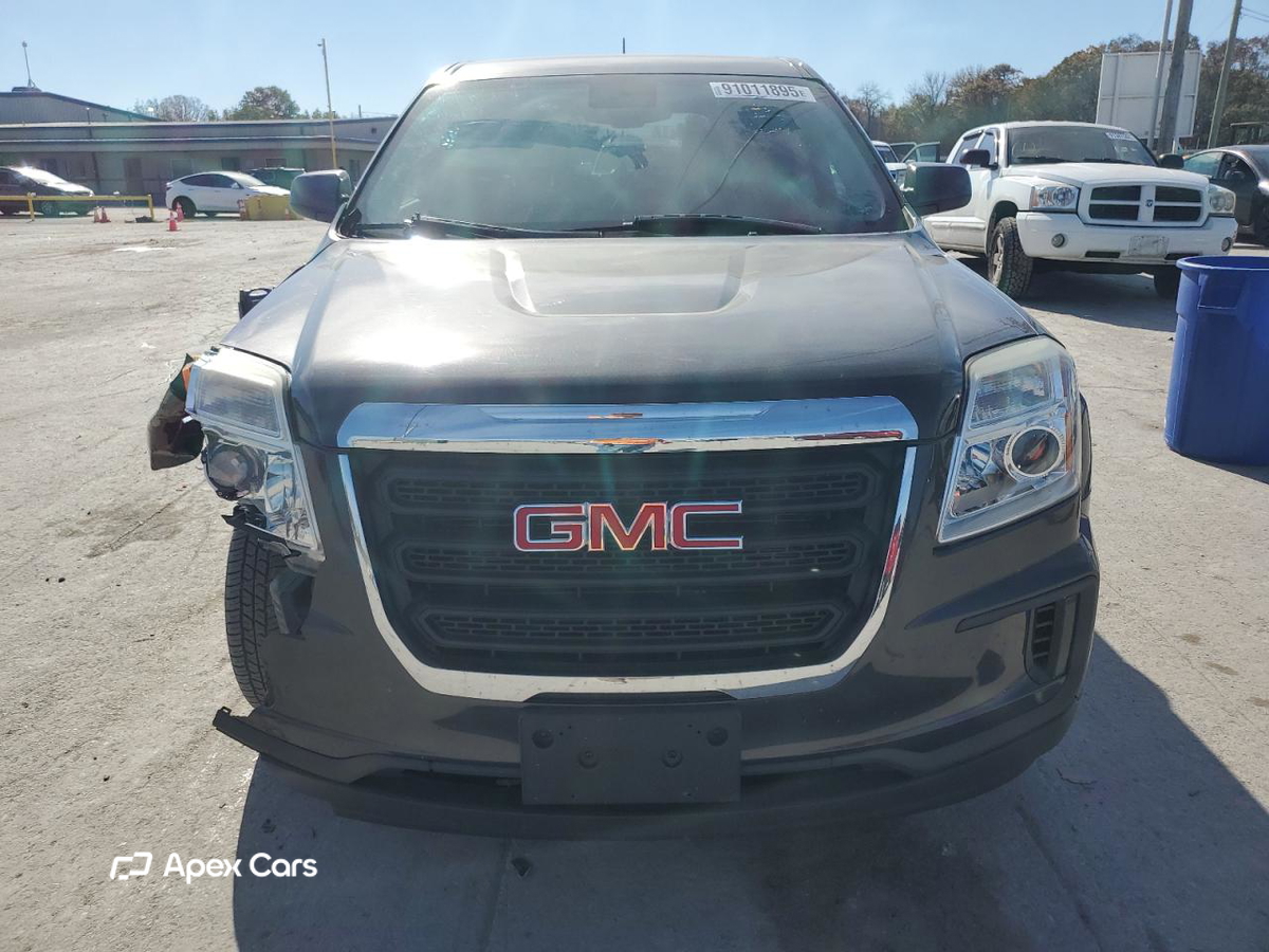 GMC Terrain 2016